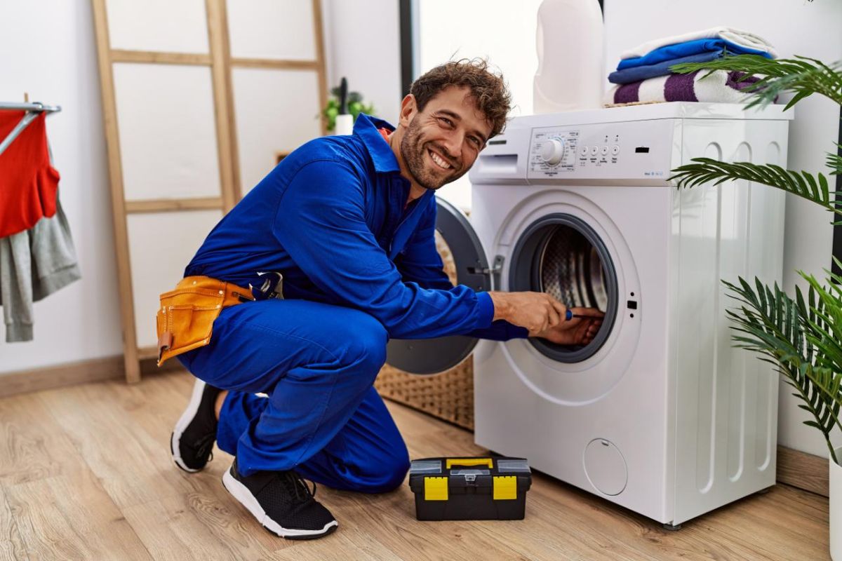 The ₹500 Maintenance Trick That Can Save You ₹8,000 in Washing Machine Repairs